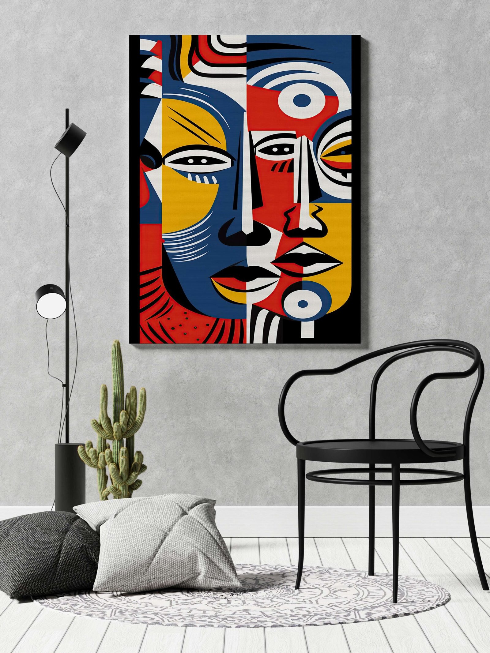 Beautiful Canvas Wall Art for Living Rooms & Bedrooms