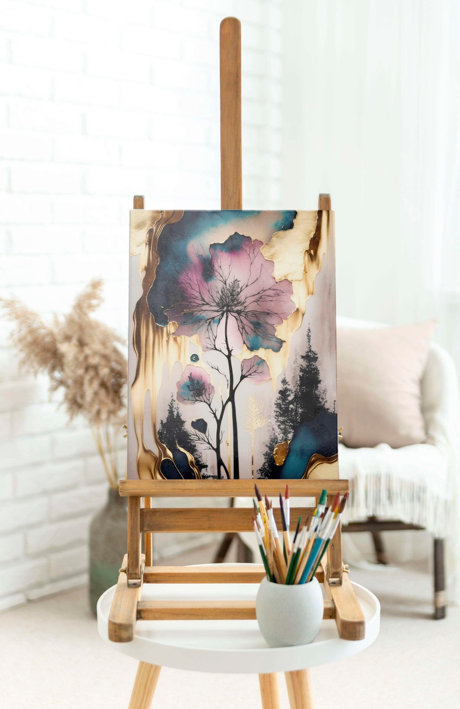 Canvas Prints for Modern Office & Bedroom Walls - Image 3